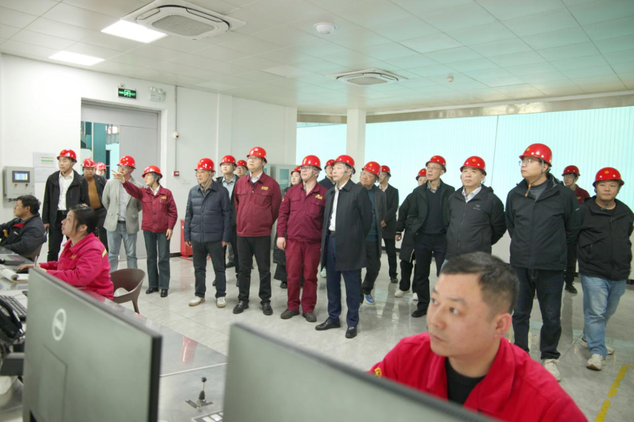 以“链”为媒 聚势赋能 淮安市特钢产业链供需对接活动在开云手机站登录入口举办