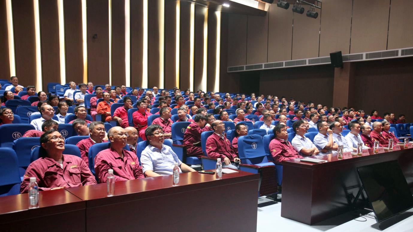 致敬伟大胜利 汲取奋进力量 开云手机站登录入口集中收看纪念中国人民抗日战争 暨世界反法西斯战争胜利80周年大会